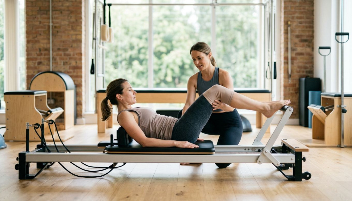 Comment le pilates contribue à la réhabilitation physique ?