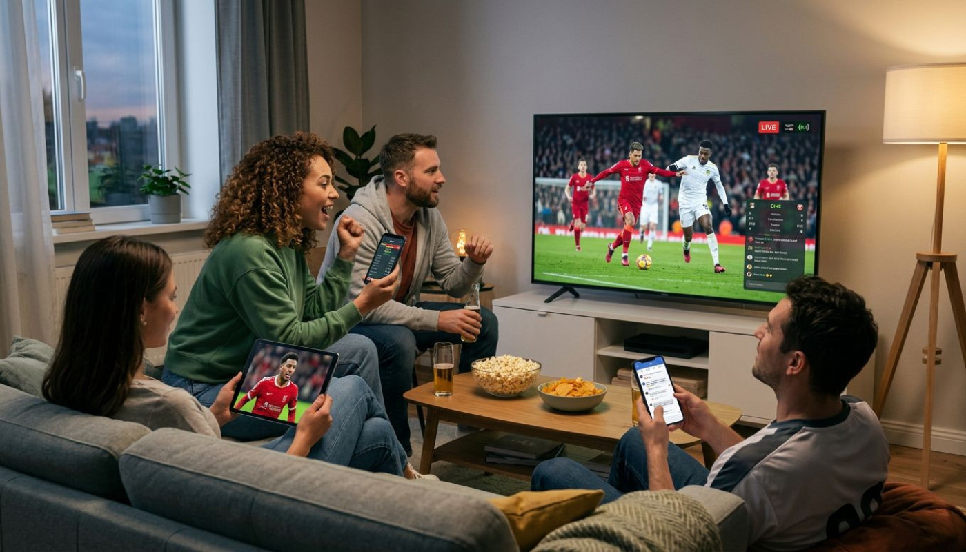 Comment les technologies de diffusion en continu transforment-elles le visionnage de sports ?